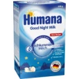 Молочная сухая смесь Humana (Хумана) Сладкие сны 600 г-thumb0