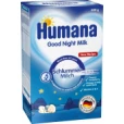 Молочная сухая смесь Humana (Хумана) Сладкие сны 600 г-thumb1