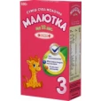 Молочная сухая смесь Малятко 3 от 12 месяцев 350 г-thumb1