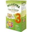 Молочная сухая смесь Малятко Хорол Premium 3 из 12 месяцев 350 г-thumb0