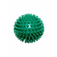 Мяч массажный Ridni Relax 9 см зеленый (RD-ASA062-9)-thumb7