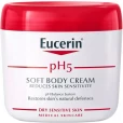 Крем для тіла Eucerin (Еуцерин) pH5 Soft Body Cream м'який 450 мл (88782)-thumb0