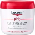 Крем для тела Eucerin (Эуцерин) pH5 Soft Body Cream мягкий 450 мл (88782)-thumb0