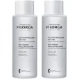 Набор Filorga (Филорга) Duo Clean Perfect мицеллярной лосьон Micellar solution 2х400 мл-thumb4