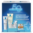 Набор La Roche-Posay (Ля Рош-Позе) Lipikar AP+: Бальзам лисоотносительный для тела и лица 75мл + Масло очищающее 100мл-thumb0