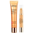 Набор Lierac (Лиерак) Sunissime защитный флюид SPF 50+ 40 мл + Защитное средство для контура глаз SPF 50 30 г-thumb1