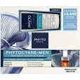 Набір Phyto (Фіто) Phytocyane Men Anti-Hair Loss Treatment Set для чоловіків проти хронічного випадання волосся (ампули 12*3,5мл + шампунь 100мл)-thumb1