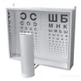 Набор таблиц для проверки гостроты зрения Аппарат Рота АR-1М, Завет-thumb1