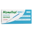 Набор тестов HomeTest для определения овуляции (5 штук) и беременности (1 штука), 6 штук-thumb0