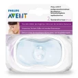 Накладки на груди Philips Avent (Авент) силіконові захисні стандартні 21мм №2 (SCF156/01)-thumb3