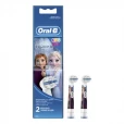 Насадка Oral-B (Орал-Бі) для еликтричої зубної щітки Frozen ЕВ10S №2-thumb0