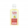 Омега-3 LYSI (Лісі) KIDS з печінки тріски та тунця з вітамінами A, D, E + DHA-формула у рідині зі смаком лимона, лайму та манго 240мл у скляній пляшці-thumb2