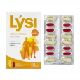 Омега-3 LYSI (Лиси) Health duet комплекс з мультивитаминами капсулы по 1000мг №64-thumb5