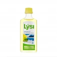 Омега-3 LYSI (Лиси) рыбий жир из печени трески с витаминами A, D, E в жидкости со вкусом лимона и мяты 240мл в стеклянной бутылке-thumb1