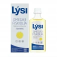 Омега-3 LYSI (Лиси) жирные кислоты EPA/DHA в жидкости со вкусом лимона 240мл в стеклянной бутылке-thumb0
