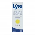 Омега-3 LYSI (Лиси) жирные кислоты EPA/DHA в жидкости со вкусом лимона 240мл в стеклянной бутылке-thumb1