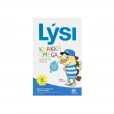 Омега-3 для детей LYSI (Лиси) с витамином D3 жевательные капсулы с фруктовым вкусом №60-thumb1
