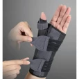 Бандаж для лучезапястного сустава и большого пальца Ortop EH-403 р.L черный (левый)-thumb3