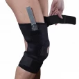 Ортез на колінний суглоб із поліцентричними шарнірами Алком 4033 р.універсальний чорний-thumb5