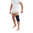 Ортез на колінний суглоб із поліцентричними шарнірами Алком 4033 р.універсальний чорний-thumb0
