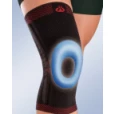 Ортез на коленный сустав с гибкими шарнирами Orliman Rodisil 9104 г.5 черный-thumb0