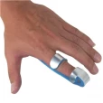 Ортез шина для пальцев руки Ortop (Ортоп) OO-153 р.L синий-thumb1