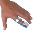 Ортез шина для пальцев руки Ortop (Ортоп) OO-153 р.L синий-thumb0