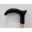 Палка деревянная VZT (ВЗТ) 22мм с пластиковой ручкой-thumb5