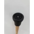 Палка деревянная VZT (ВЗТ) 22мм с пластиковой ручкой-thumb2