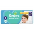 Підгузники Pampers (Памперс) Active Baby Extra Large (13-18 кг) р.6 №52-thumb1