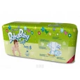 Підгузники BabyBaby (Бебі Бебі) Soft Premium Junior (11-25кг) р.5 №44-thumb1