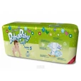 Подгузники BabyBaby (Беби Беби) Soft Premium Junior (11-25кг) р.5 №44-thumb0