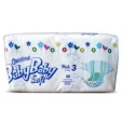 Підгузники BabyBaby (Бебі Бебі) Soft Standart Midi (4-9кг) р.3 №56-thumb3