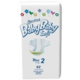 Підгузники BabyBaby (Бебі Бебі) Soft Standart Mini (3-6кг) р.2 №62-thumb2