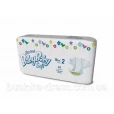 Підгузники BabyBaby (Бебі Бебі) Soft Standart Mini (3-6кг) р.2 №62-thumb3