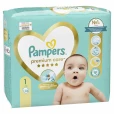 Підгузники дитячі Pampers (Памперс) Premium Care розмір 1, 2-5 кг, 26 штук-thumb0