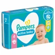 Подгузники Pampers (Памперс) Active Baby Maxi (9-14кг) №46-thumb0