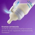 Пляшечка для годування Philips Avent (Авент) Anti-Colic 260мл (SCF821/13)-thumb1