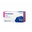 ПОЛАПРИЛ капсули тверді по 5,0мг №28-thumb0