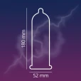 Презервативи латексні Contex Classic класичні, 3 штуки-thumb3