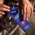 Презервативы латексные Durex Intense Orgasmic рельефные, со стимулирующим гелем-смазкой, 12 штук-thumb5
