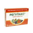РЕГУЛАКС кубики фруктові №6-thumb0