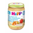 Рибно-овочеве пюре HiPP (Хіпп) Овочі з морською рибою з 8 місяців 190 г-thumb0