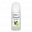 Дезодорант роликовий Olivenol (Олівенол) Roller Deodorant Середземноморська свіжість 50мл Doliva (Доліва)-thumb1