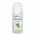 Дезодорант роликовий Olivenol (Олівенол) Roller Deodorant Зелений чай 50мл Doliva (Доліва)-thumb1