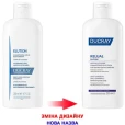 Шампунь Ducray (Дюкрей) Kelual Elution для відновлення балансу шкіри голови для всіх типів волосся 200мл-thumb1