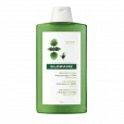 Шампунь Klorane (Клоран) Nettle Shampoo себорегулюючий з екстрактом кропиви для жирного волосся 400 мл-thumb1