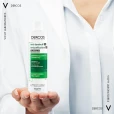 Шампунь Vichy (Виши) Dercos Anti-Dandruff Advanced Action Shampoo Oily Hair от перхоти усиленного действия для нормальных и жирных волос 200 мл-thumb10