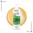 Шампунь Vichy (Виши) Dercos Anti-Dandruff Advanced Action Shampoo от перхоти усиленного действия для нормальных и жирных волос 390 мл-thumb5