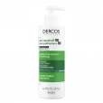 Шампунь Vichy (Виши) Dercos Anti-Dandruff Advanced Action Shampoo от перхоти усиленного действия для нормальных и жирных волос 390 мл-thumb8